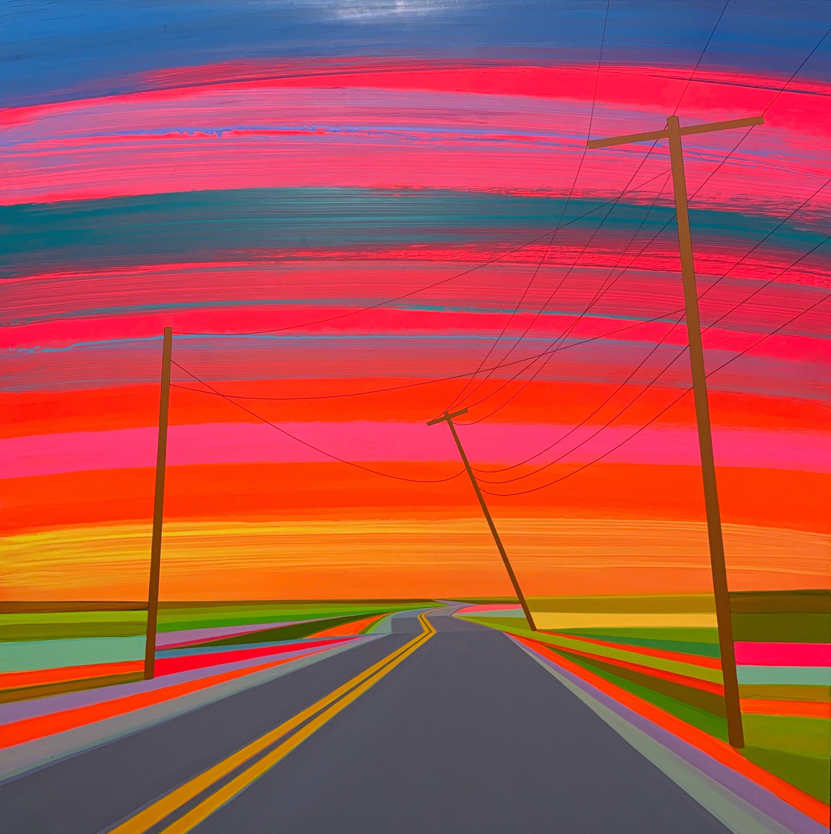 Cranberry Hold Road By Grant Haffner On Artnet