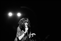 Patti Smith, Berkeley Community Theatre, 1976–1984