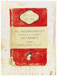 I'll Never Forget What I Can't Remember, 2015