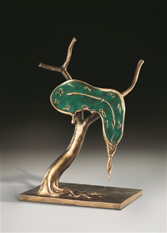 Download Salvador dali time For Android
