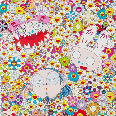 Kaikai Kiki and Me - The Shocking Truth Revealed by Takashi Murakami on