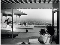 Stahl House, Case Study House #22, Los..., 1960