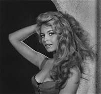 Brigitte Bardot, 1958