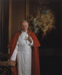 Pope John Paul II, 1979