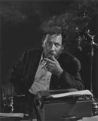Tennessee Williams, 1956
