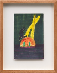 Untitled (aus der Serie: Revisiting Fear), 2014