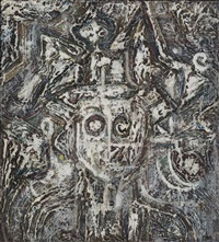 Head of a King, 1940