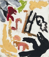 Crow Dance a Panther, 1988