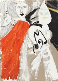 Ibex, 1986