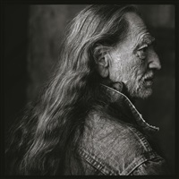 Willie Nelson, Luck Ranch, Spicewood, Texas, 2001