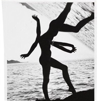 Ocean Dancer Distortion, 1950