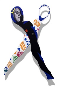 Scissors for Matisse, 2020