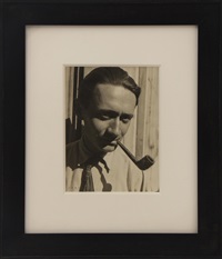 Portrait of Roger Parry, 1930