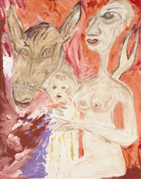 Aunt Cigar's Baby, 1984