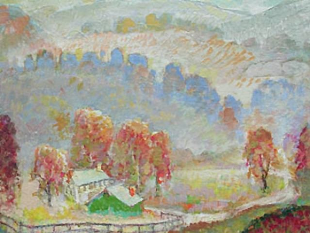eugene otto paintings