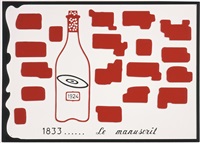 1833 ...Le Manuscrit, 1971