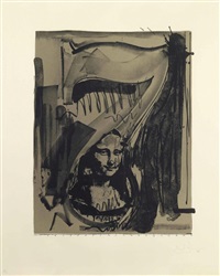 jasper johns figure 7