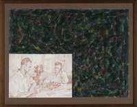 The Chess Game, 2003