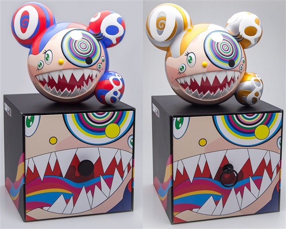 takashi murakami bait