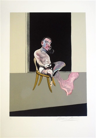 francis bacon paintings triptych