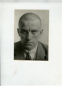 Vladimir Mayakovsky, April 1924,..., ca. 1950