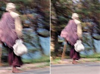 Walking, 2002
