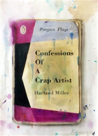 Confessions of a Crap Artist, 2013