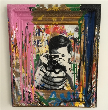 Boy By Mr Brainwash On Artnet