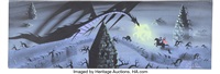 Eyvind Earle Sleeping Beauty Maleficent and..., 1959 Eyvind Earle Sleeping Beauty Maleficent and..., 1959