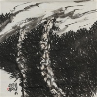 听松, 2012