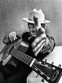Elvis Costello 