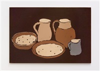 Milk and Porridge, 2008