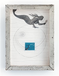 Untitled (Nostalgia of the Sea Americana), ca. 1955