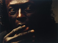 Miles Davis, Nova York, 1989