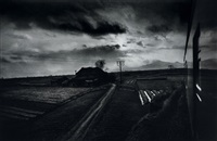 Landscape from Train, Japan, 1961–1962