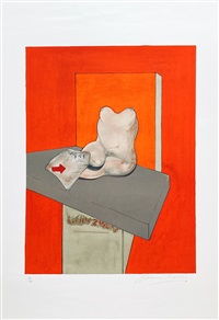 francis bacon the human body