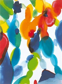 Abstract Composition, 1969