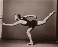 Mikhail Baryshnikov, 1990