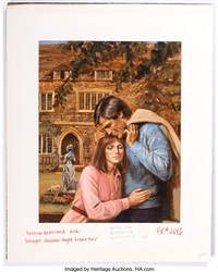 Fred Oakley Harlequin Romance #2656 Fred Oakley Harlequin Romance #2656