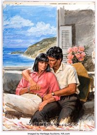Fred Oakley Harlequin Romance #2857 Fred Oakley Harlequin Romance #2857