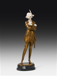 Girl with a Cigarette, sold for: 56.700 €