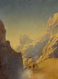 The Rawhide Part III, 1904