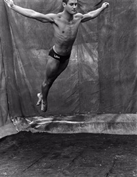 Greg Louganis, Los Angeles, 1983