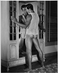 Ric, Golden Beach, Florida, 1990