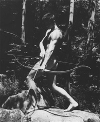 Chris Ives, Upper Saranac Lake, NY, 1983