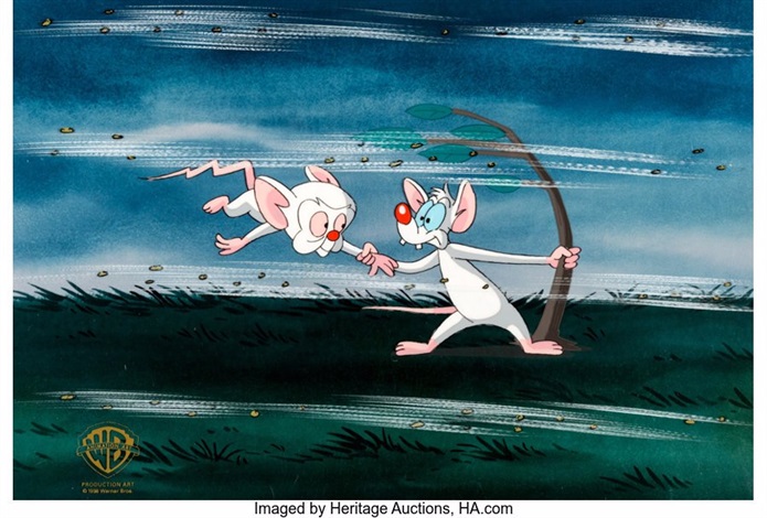 download star warners pinky and the brain