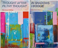 Thought After Filthy Thought, In Shadows I..., 2019