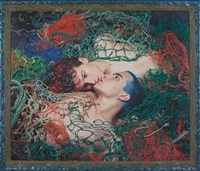 Miraculous Catch of Fish (Pierre & Filip), 2019