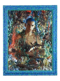 The Boy with the Fish (Victor Weinsanto), 2019