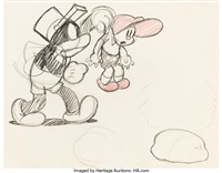 The Milkman Flip the Frog and Orphan Boy..., 1932 The Milkman Flip the Frog and Orphan Boy..., 1932